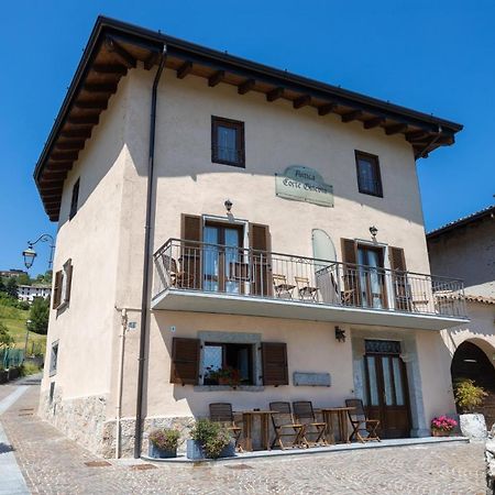 Ap. Lancillotto - Lago Di Garda Tremosine Eksteriør billede