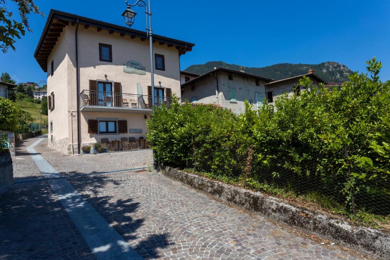 Ap. Lancillotto - Lago Di Garda Tremosine Eksteriør billede
