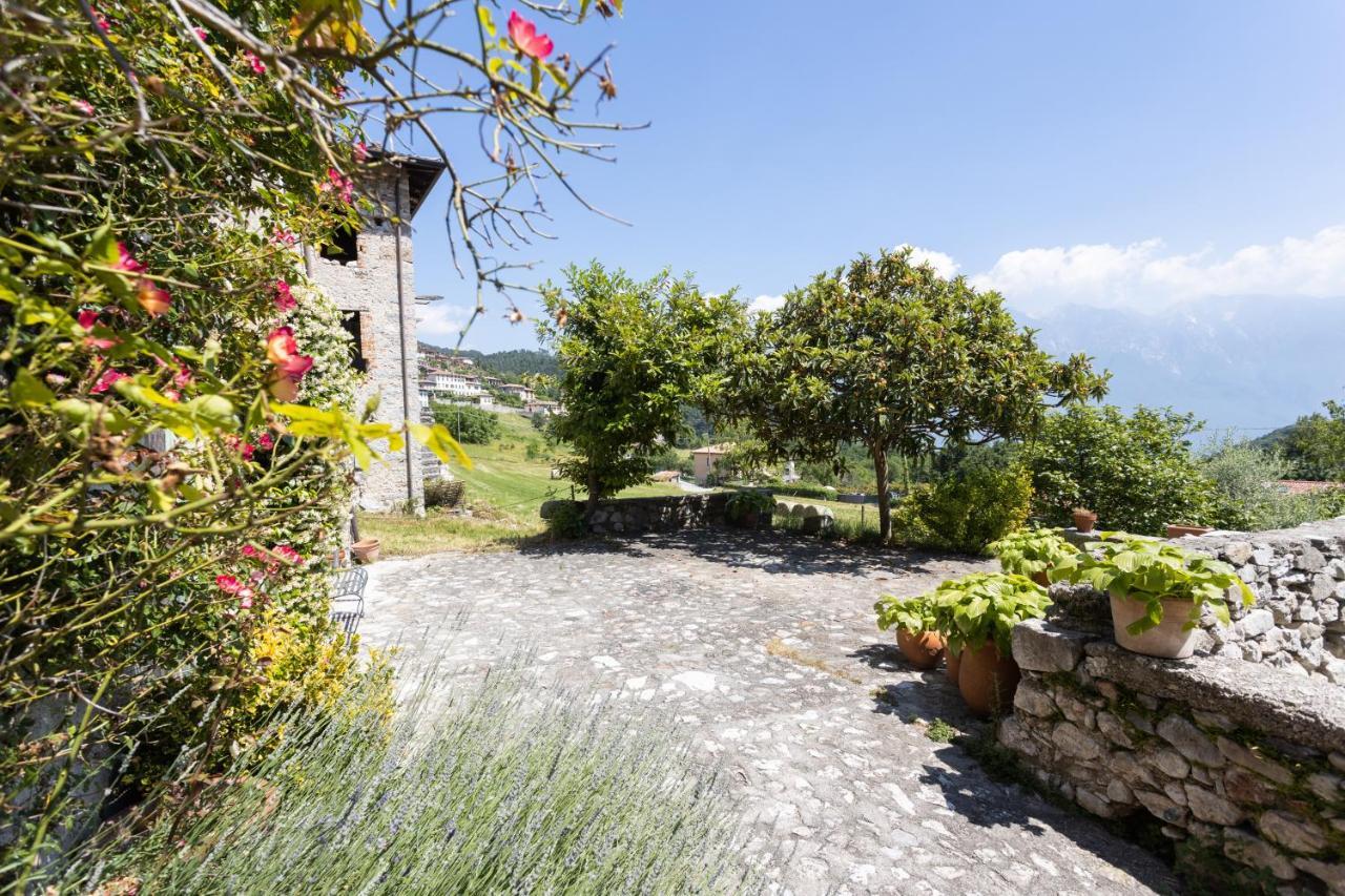 Ap. Lancillotto - Lago Di Garda Tremosine Eksteriør billede