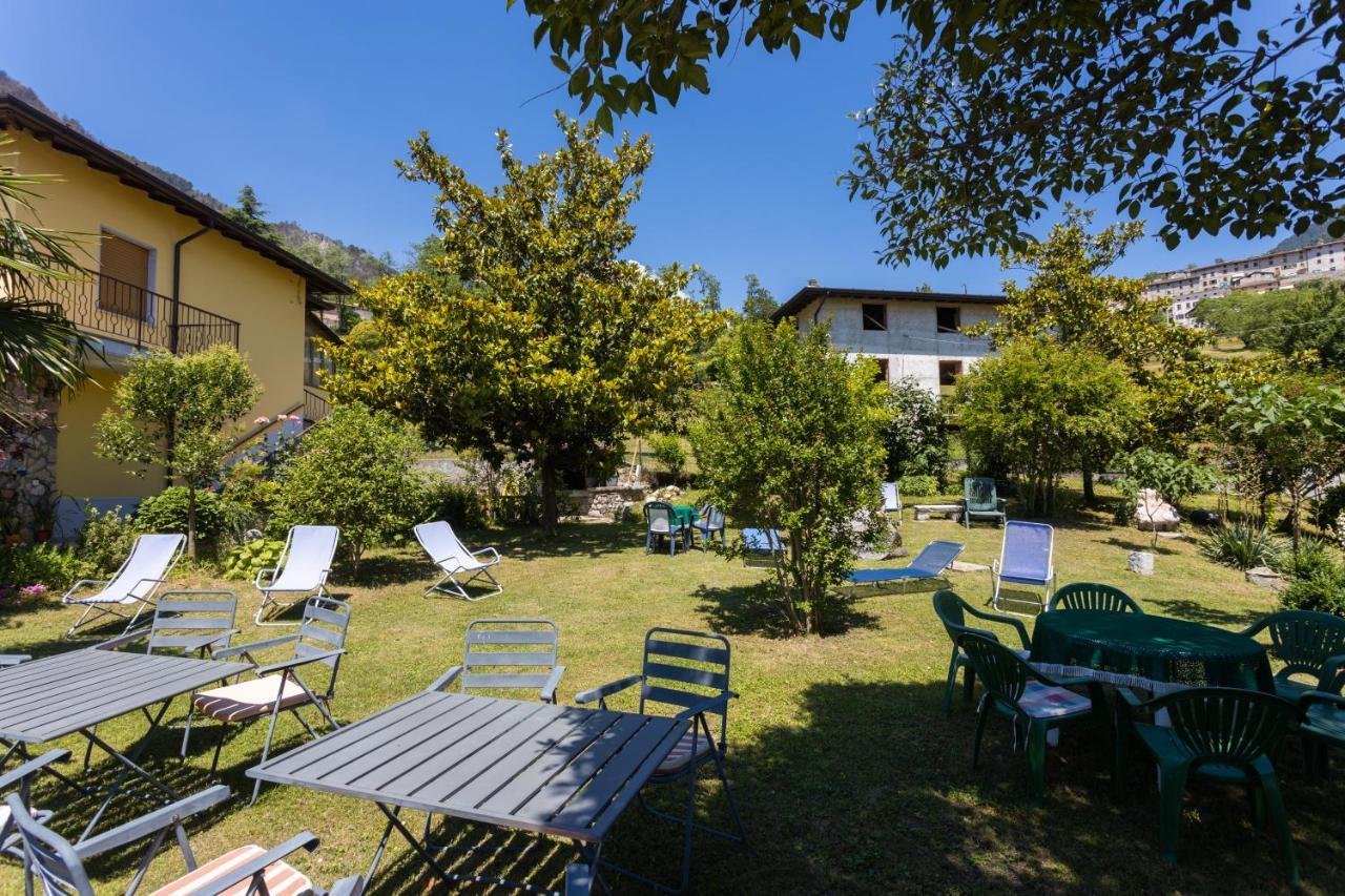 Ap. Lancillotto - Lago Di Garda Tremosine Eksteriør billede