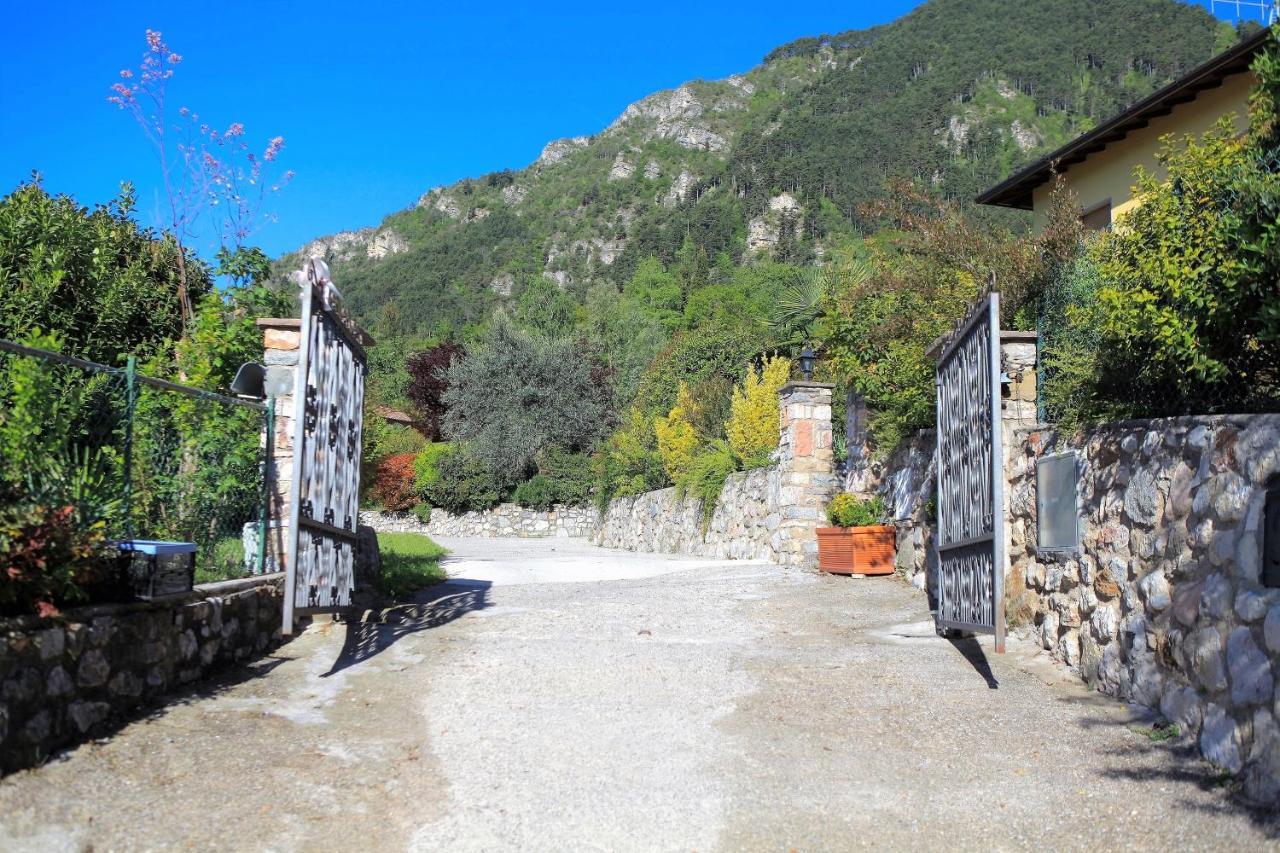 Ap. Lancillotto - Lago Di Garda Tremosine Eksteriør billede