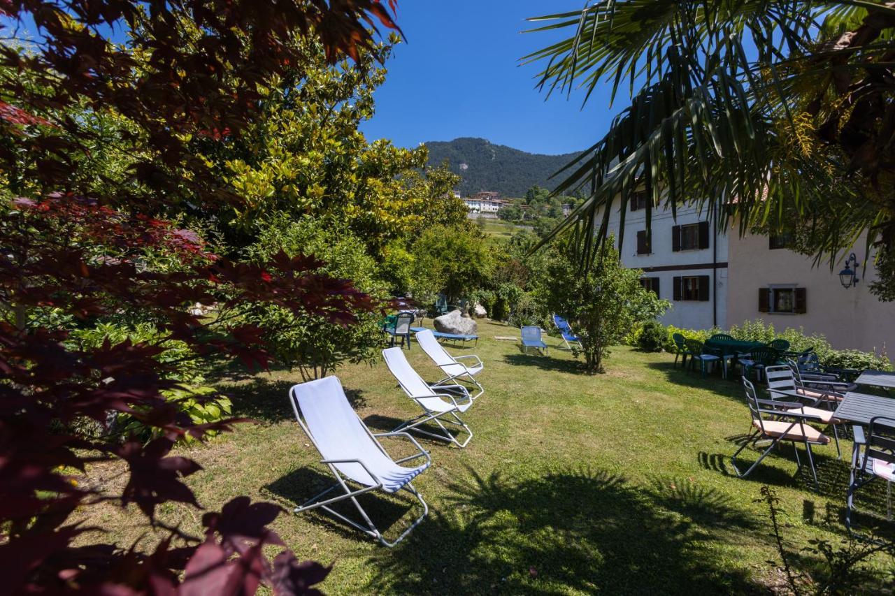 Ap. Lancillotto - Lago Di Garda Tremosine Eksteriør billede