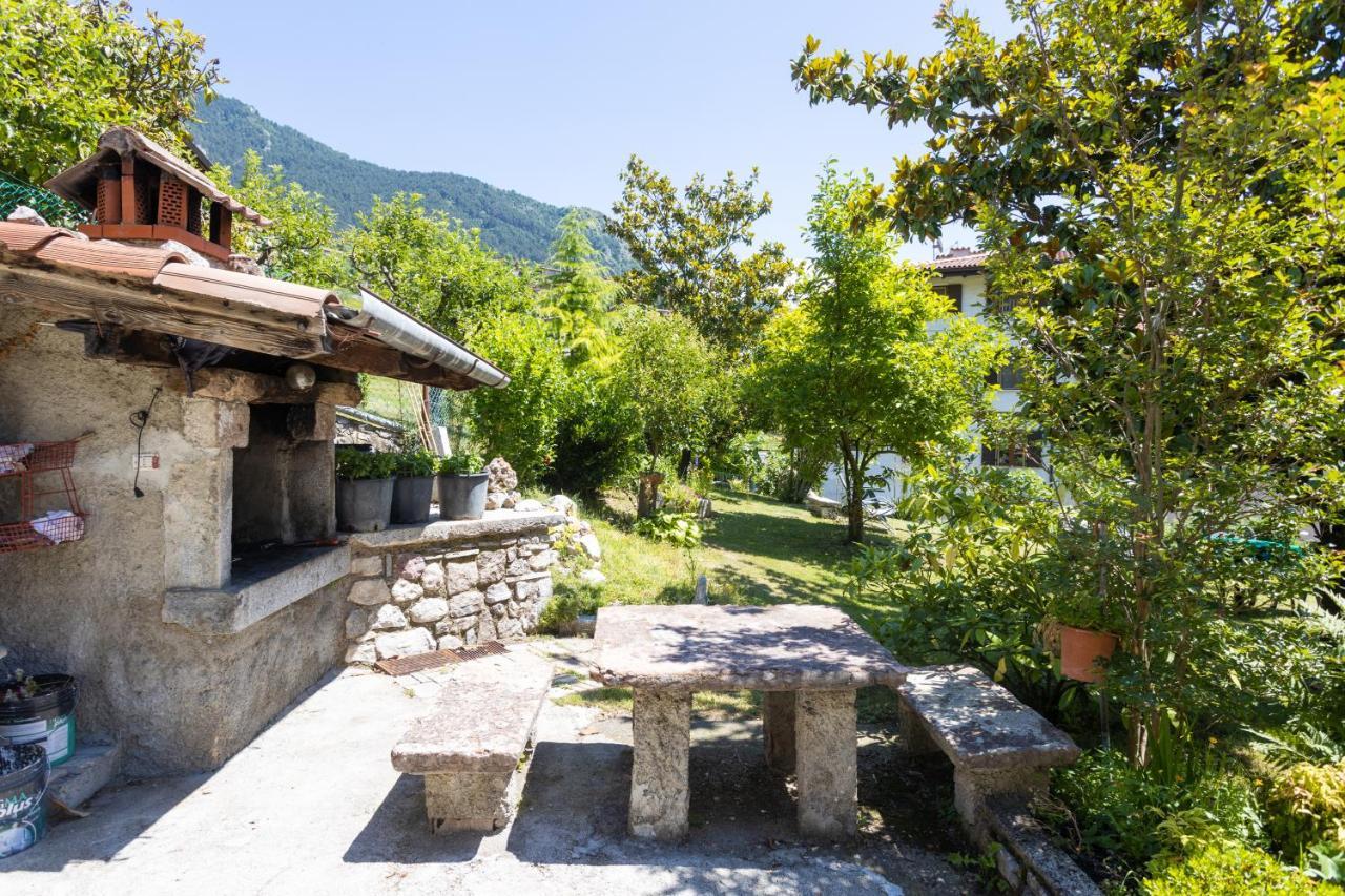 Ap. Lancillotto - Lago Di Garda Tremosine Eksteriør billede