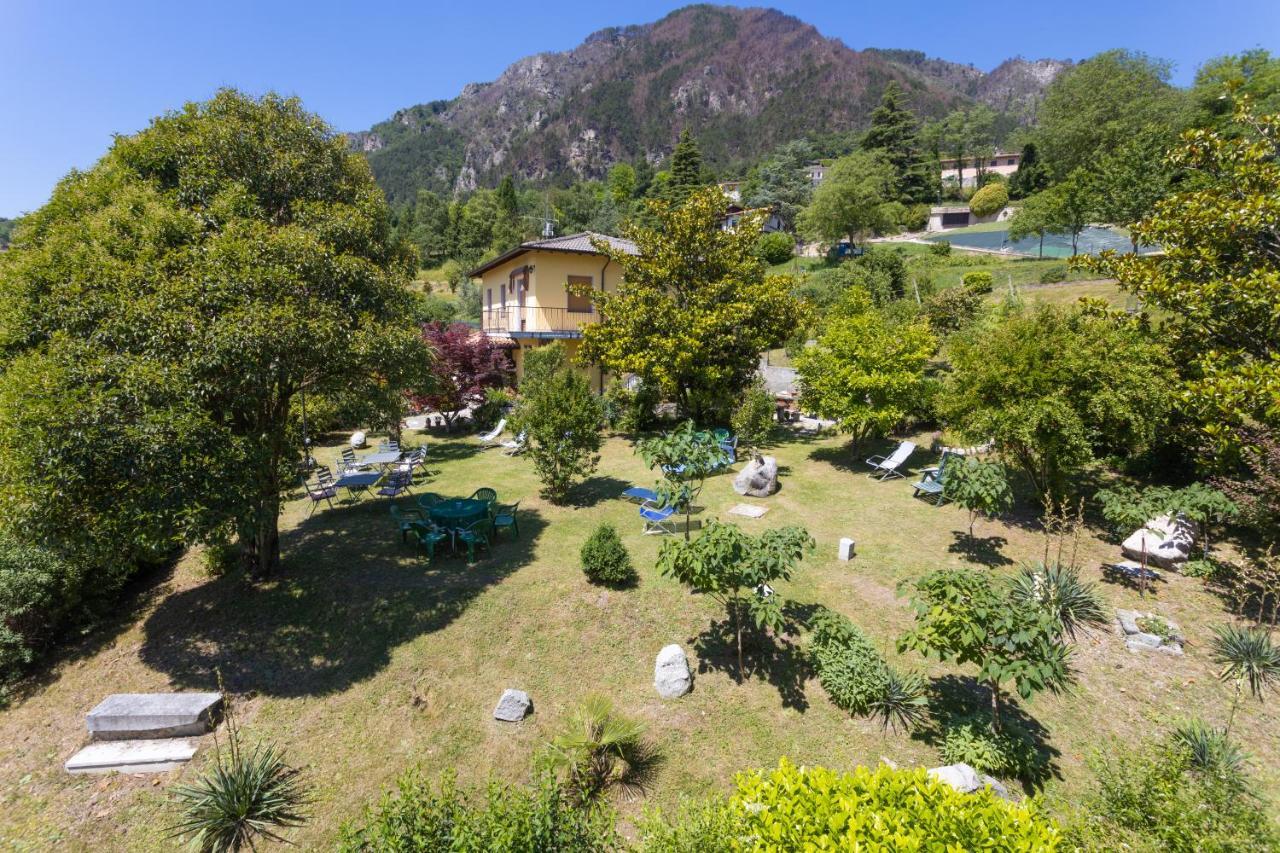 Ap. Lancillotto - Lago Di Garda Tremosine Eksteriør billede