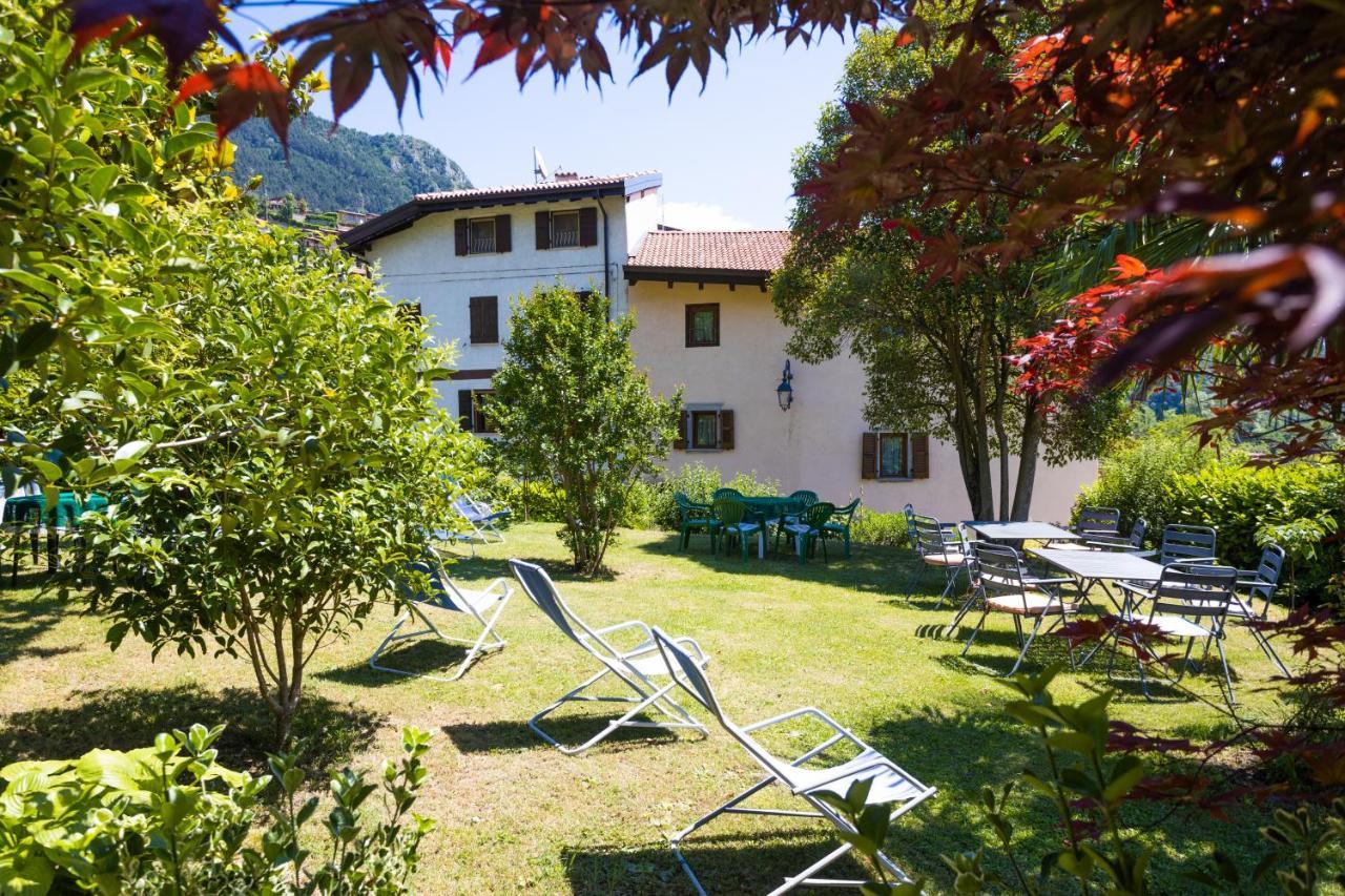 Ap. Lancillotto - Lago Di Garda Tremosine Eksteriør billede