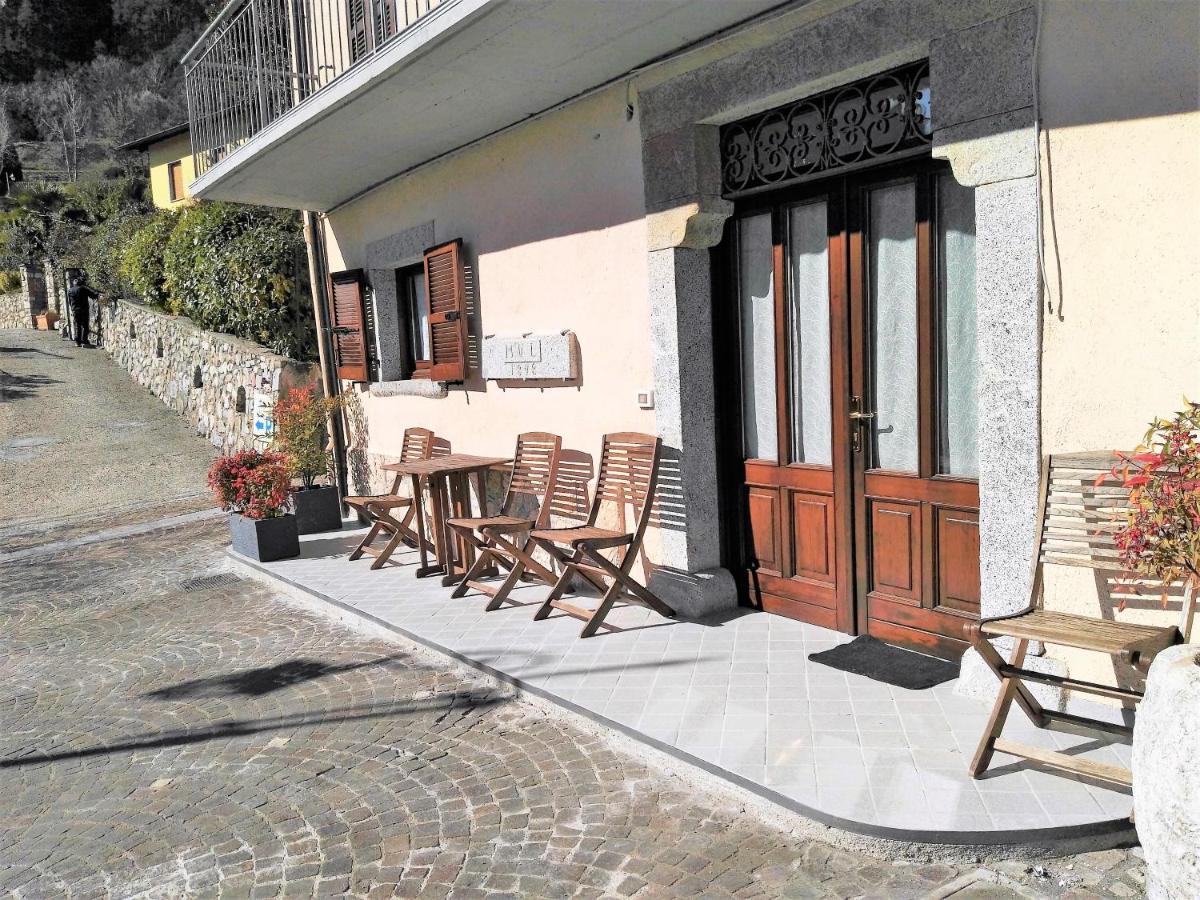 Ap. Lancillotto - Lago Di Garda Tremosine Eksteriør billede